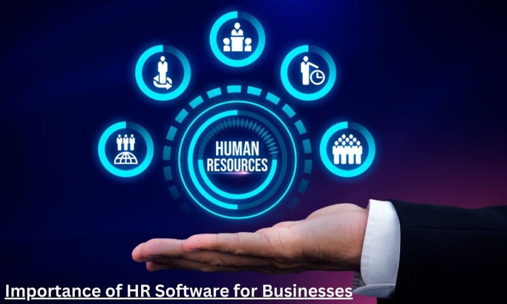 HR Features